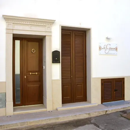 Le Giare Casa Casa vacanze